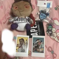 APEX グッズ セット