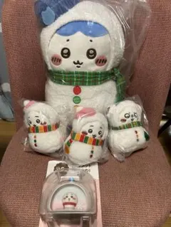 ちいかわ エニマイくじ