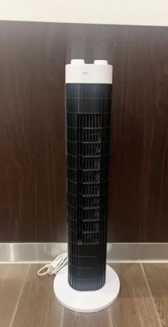 ほぼ新品 冷風扇 冷風機 山善] FCR-J401(WH) 2024年 - メルカリ