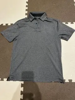 アンダーアーマー　半袖ポロシャツ