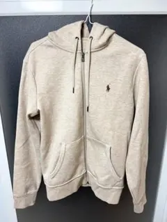 ポロラルフローレン　フルジップパーカー　Sサイズ