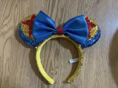 東京ディズニーリゾート カチューシャ　リバーシブル　ミッキー　ミニー