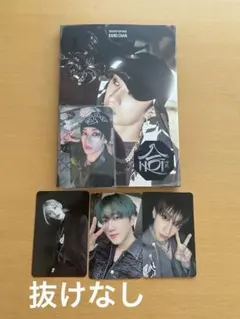 Straykids スキズ HOP accordion バンチャン yes24