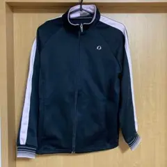 IGNIO ジャージ 黒×ピンク