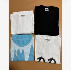 WANDS LIVE TOUR Tシャツ (М)4枚セットとタオル2枚セット - メルカリ