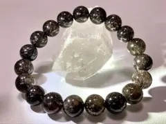 BOOBOO様専用お纏め　究極品質　超希少リアルブラックルチル　10㎜と11㎜