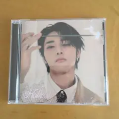 【開封済】StrayKids Hollow fc盤 アイエン