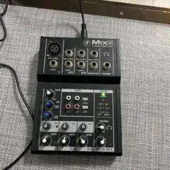 アナログミキサー Mix8 購入後数回使用 - メルカリ