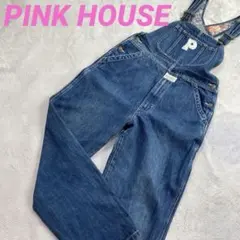 2026年最新】ピンクハウスpinkhouseサロペットの人気アイテム - メルカリ