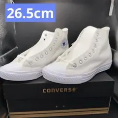 コンバース ALL STAR LIGHT HI WHITE