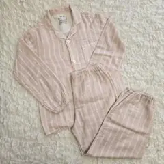 無印良品　パジャマ　ピンク系 パジャマ 140-150