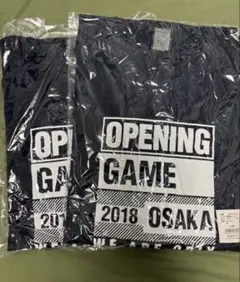 Bs デサント開幕記念Tシャツ 2枚セット Lサイズ