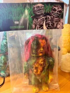 NAGGNAGGNAGGNAG 暴力原人 izumonster ソフビ限定抽選品 - メルカリ
