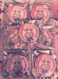 まふまふ After the Rain 春音 缶バッジ Ⅱ