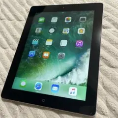 iPad 第4世代　シルバー　32GB