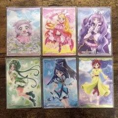 プリキュアウエハース 【バラ売り可能】