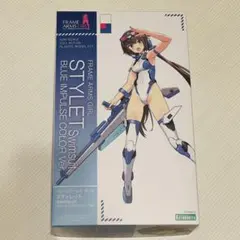 スティレット　ブルーインパルス　Swimsuit プラモデル