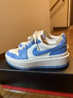 Air Jordan 1 Elevate Low University Blue