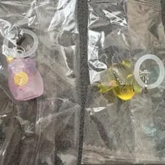 おジャ魔女どれみ めじるしアクセサリー　２個セット