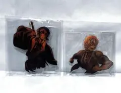 鬼滅の刃 劇場版 無限城編 ランダムアクリルスタンド 猗窩座 獪岳