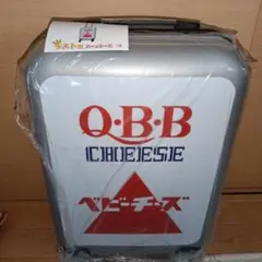Q.B.B. チーズデザイン スーツケース