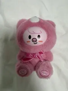 straykids skzoo popup シークレットキーリング チャンビン