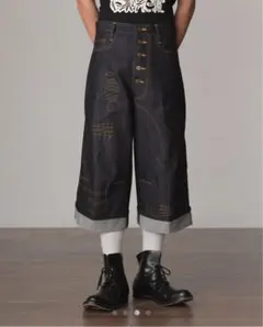 christopher nemeth デニムパンツ　ネメスのサムネイル