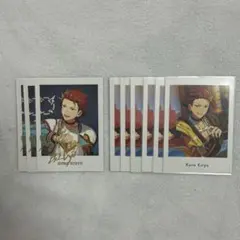 あんスタ あんさんぶるスターズ!! 鬼龍紅郎 ぱしゃっつ 9枚 セット