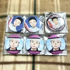 その着せ替え人形は恋をする カラオケの鉄人 缶バッジ キーホルダー 五条新菜