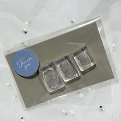 クロムモールド　ネイルパーツ　クロス　十字架　ネイルパーツ