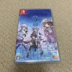 【早い者勝ち】Switch 9-nine- 美品 Switch】 9－nine－｜Yahoo!フリマ（旧PayPayフリマ）