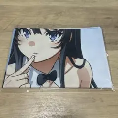 青春ブタ野郎はゆめみる少女の夢を見ない B2布ポスター 桜島麻衣