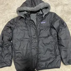 Patagonia リバーシブルダウン120