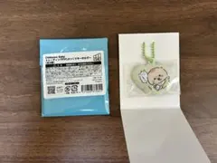 ちいかわベビー トレーディングPVCぷっくりキーホルダー くりまんじゅう