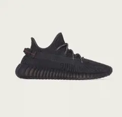 Yeezy boost 350 v2 black 28.5cm