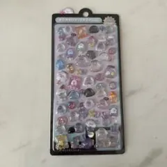 ボンボンドロップシール　おばけ　ばけばけボンボン