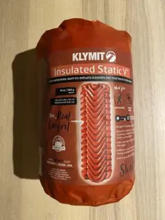 KLYMIT Insulated Static V スリーピングパッドのサムネイル