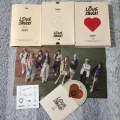 Kepler アルバム『LOVE STRUCK!』