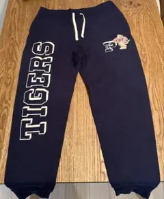 Polo Ralph Lauren TIGERS スウェットパンツ M ネイビー