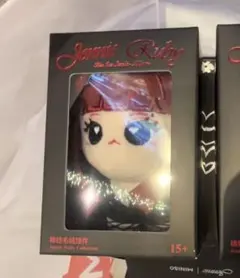 BLACKPINK ジェニ　MINISO 上海限定　ちびぬいぐるみ　制服