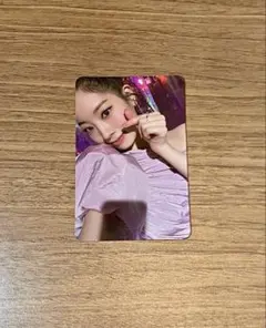 TWICE ダヒョン 公式 トレカ