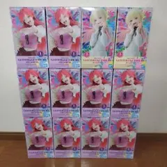マリッジトキシン GLITTERGLAMOURS 嵐山キミエ 城崎メイフィギュアのサムネイル