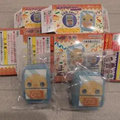 DXスポーキゴチゾウ　通常&表情違いセット