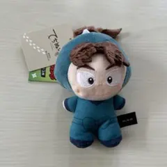 忍たま乱太郎マスコット　タグ付き