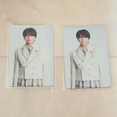 塩﨑太智 M!LK盤トレカ EBiDAN YES!東京