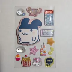 シール　お裾分け