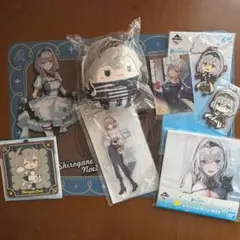 2026年最新】白銀ノエルグッズの人気アイテム - メルカリ