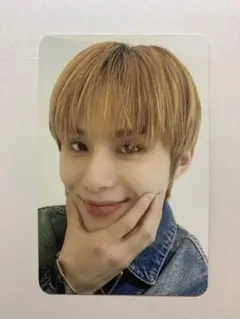 nct127 unity 展示会 トレカ md ジョンウ　入場特典