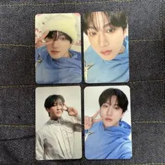 straykids チャンビン　ペンミ　2/15 giantトレカ