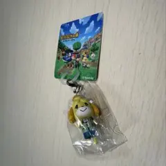どうぶつの森 マスコットフィギュア しずえ キーホルダー